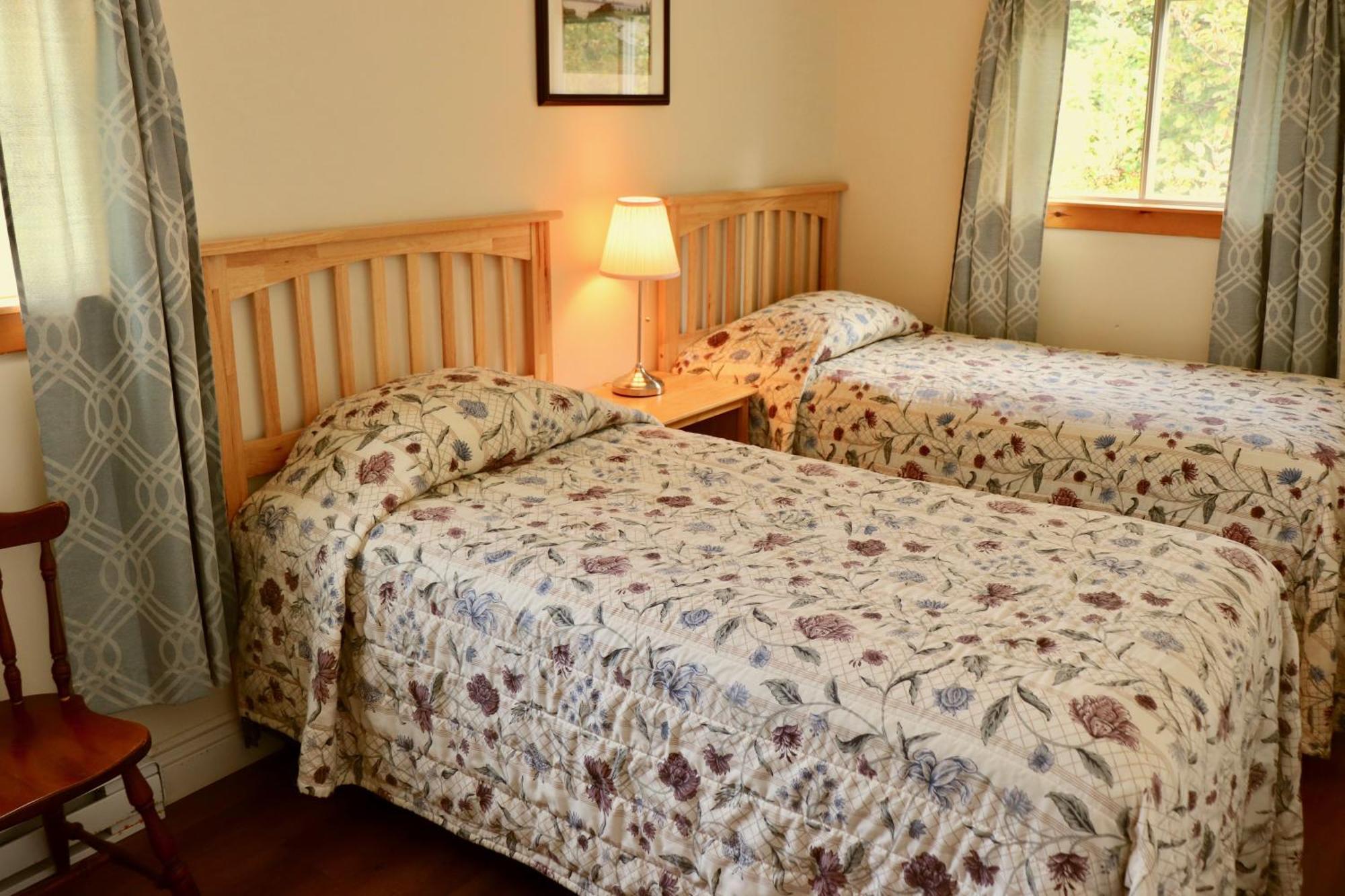 Shining Waters - Ingleside Cottages Cavendish Dış mekan fotoğraf