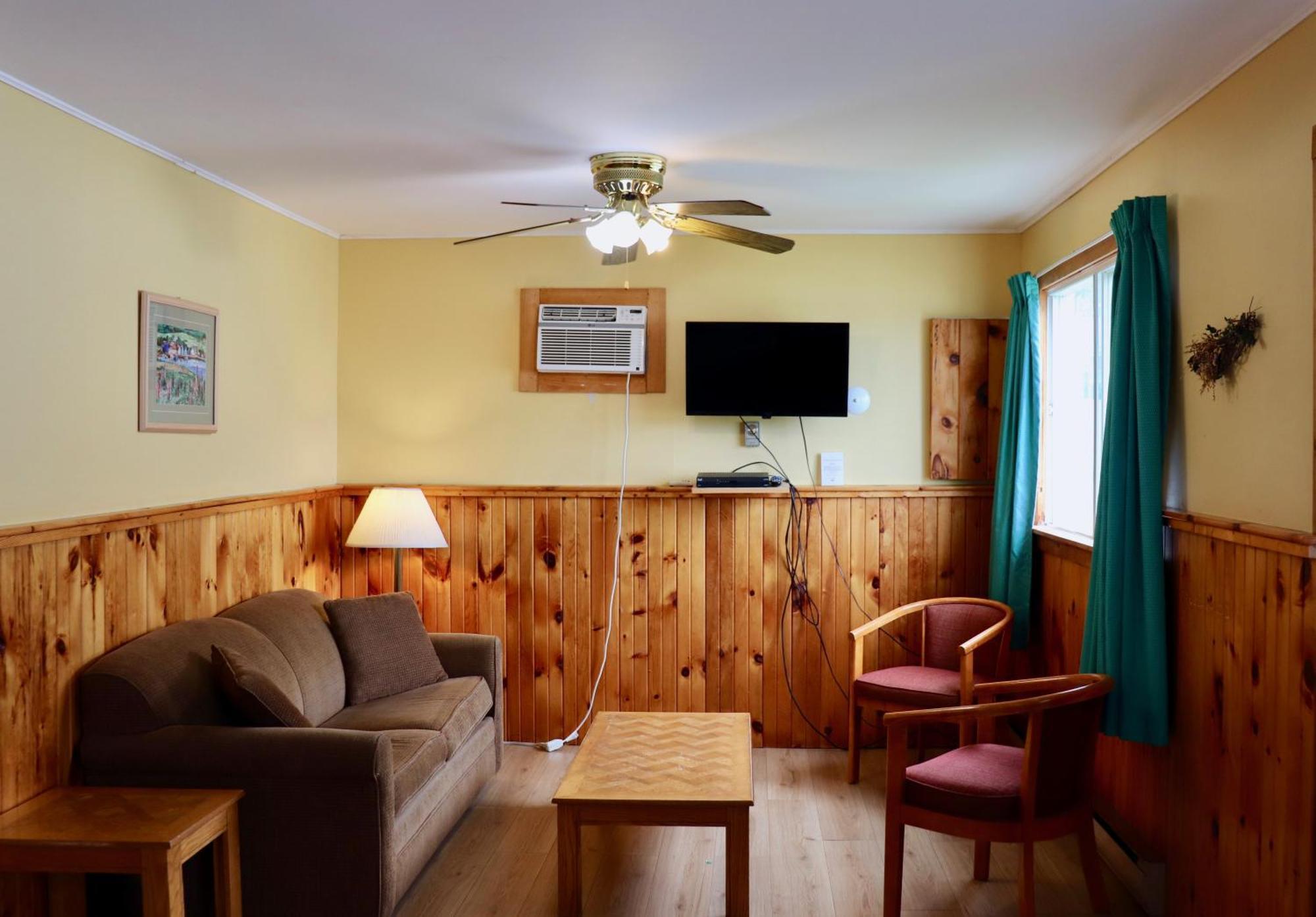 Shining Waters - Ingleside Cottages Cavendish Dış mekan fotoğraf