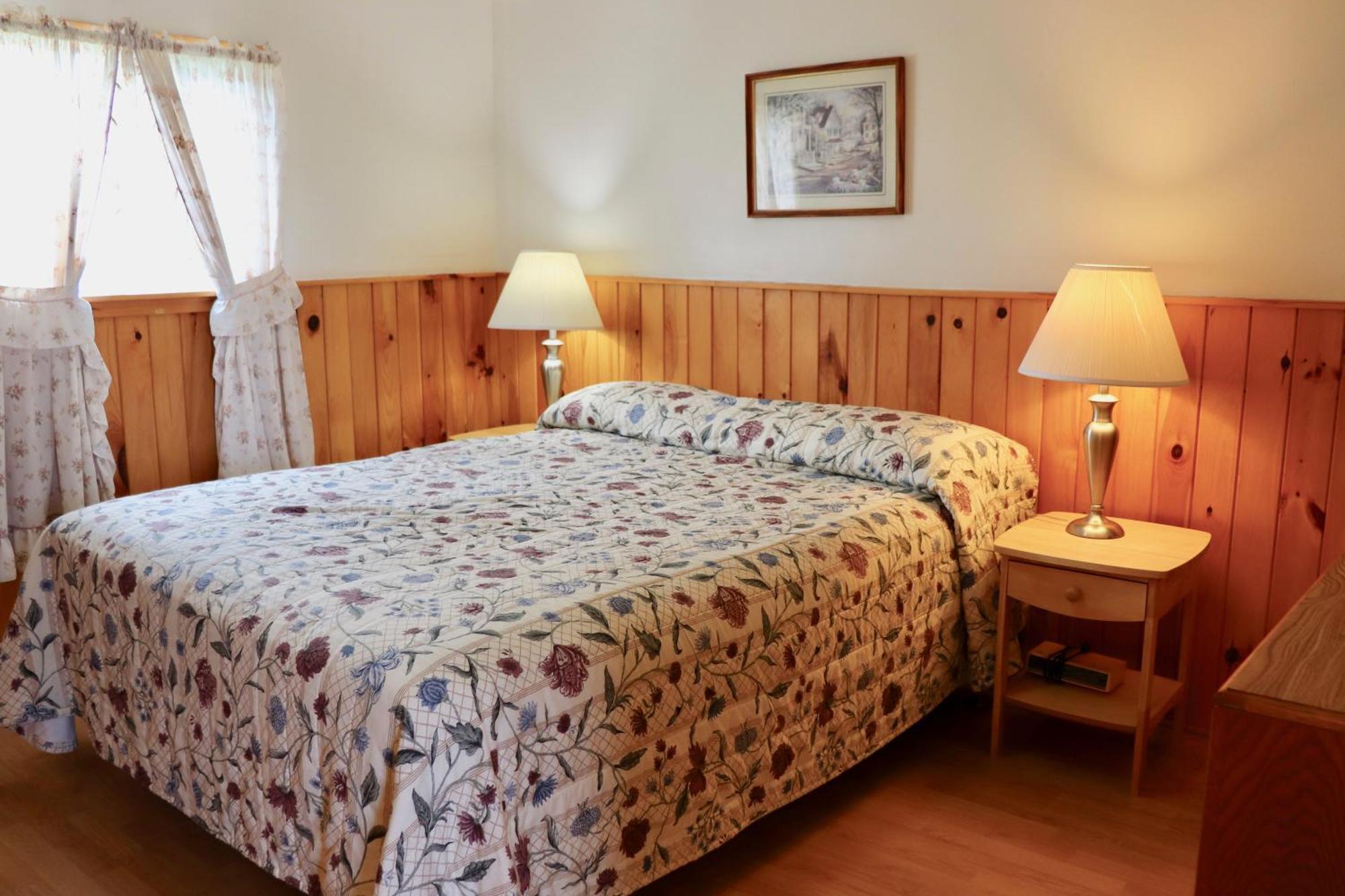 Shining Waters - Ingleside Cottages Cavendish Dış mekan fotoğraf